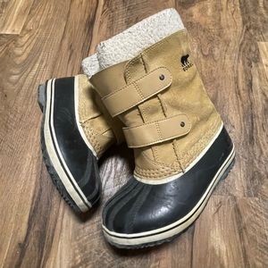 Kids Sorel Winter Boots